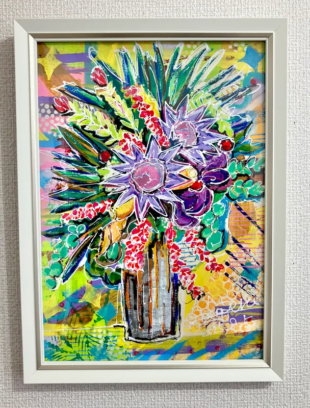 flower #7