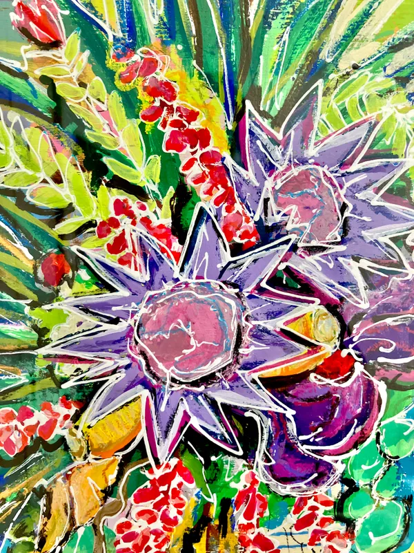 flower #7