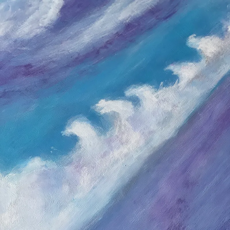夏雲の行進 2025