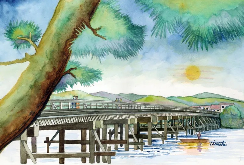 渡月橋