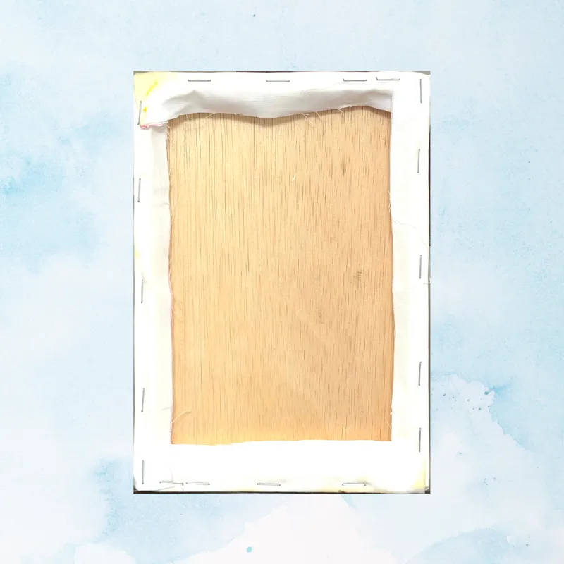風景画「小路の出会い」油彩画 SM / 額付き slider-4