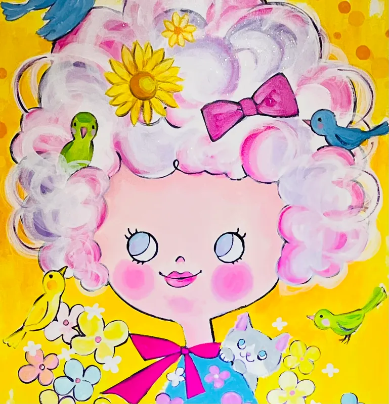 Kawaii Power Artist 加藤アケミ