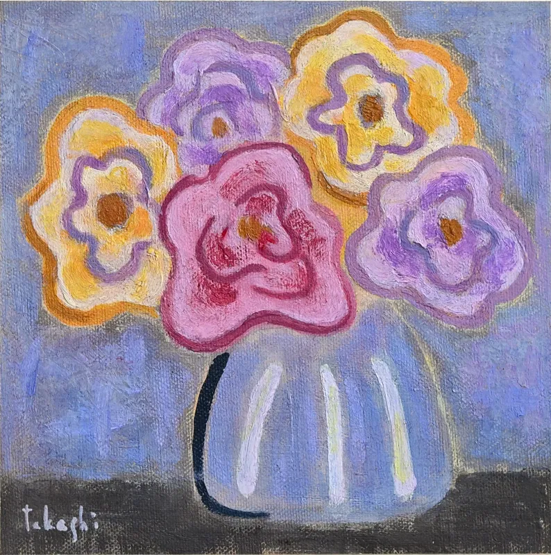 夏の薔薇