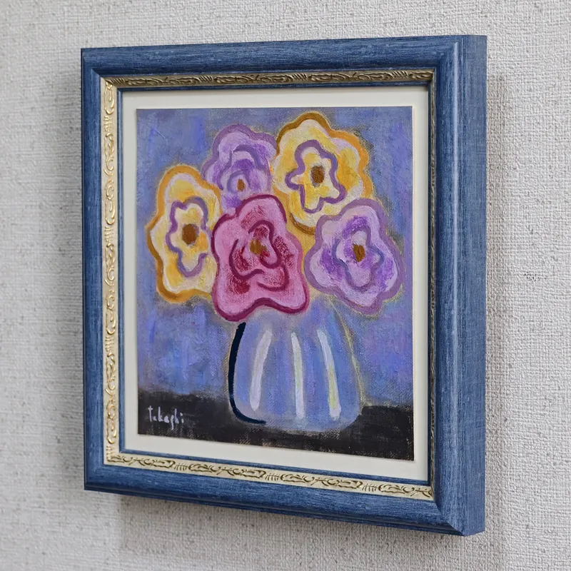 夏の薔薇