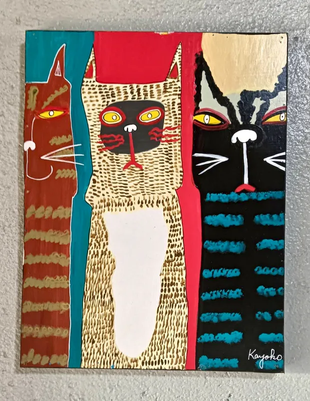 どら猫
