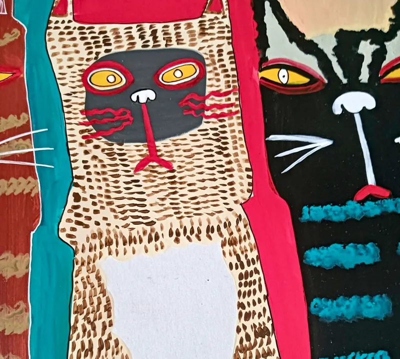 どら猫