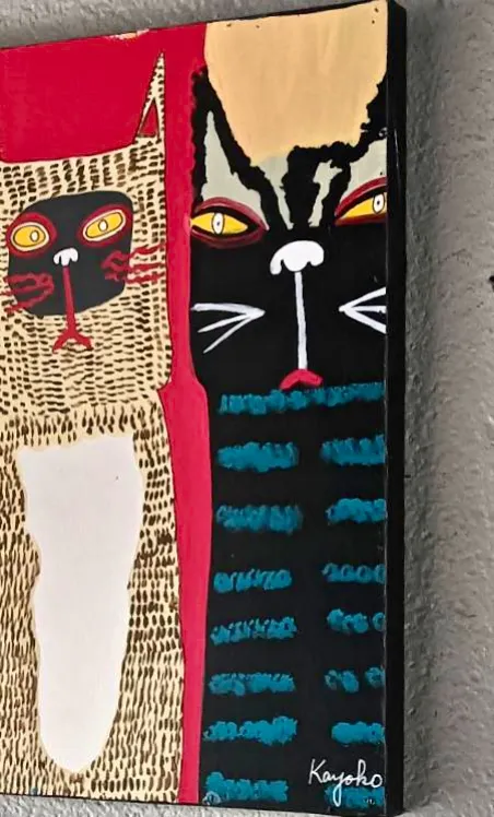 どら猫