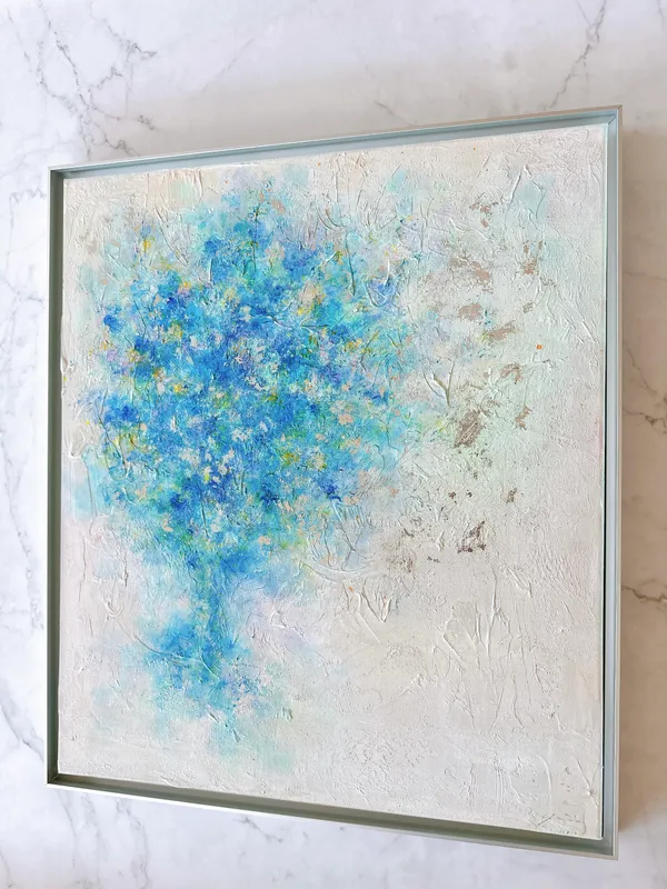 Blue - bouquet slider-1