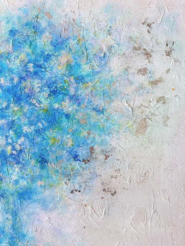Blue - bouquet slider-3