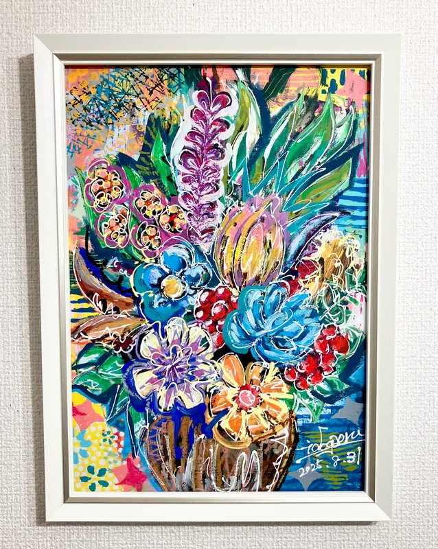 flower #6