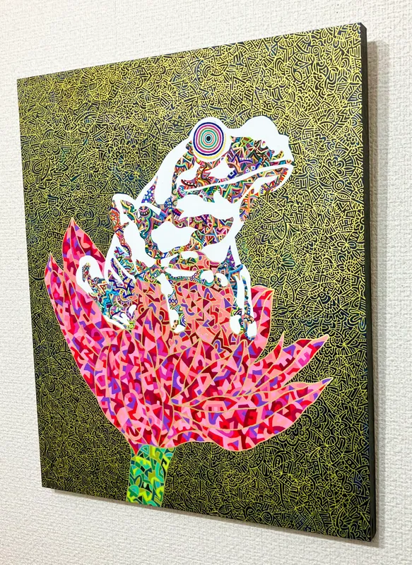 より高みへ