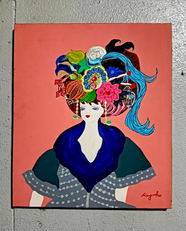 桜花爛漫