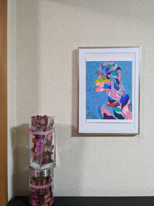 ある女性