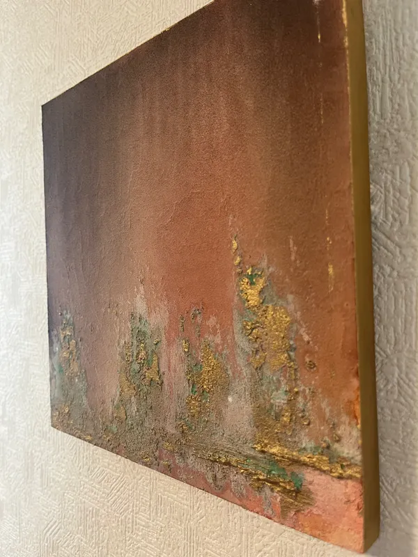 Red ocher style