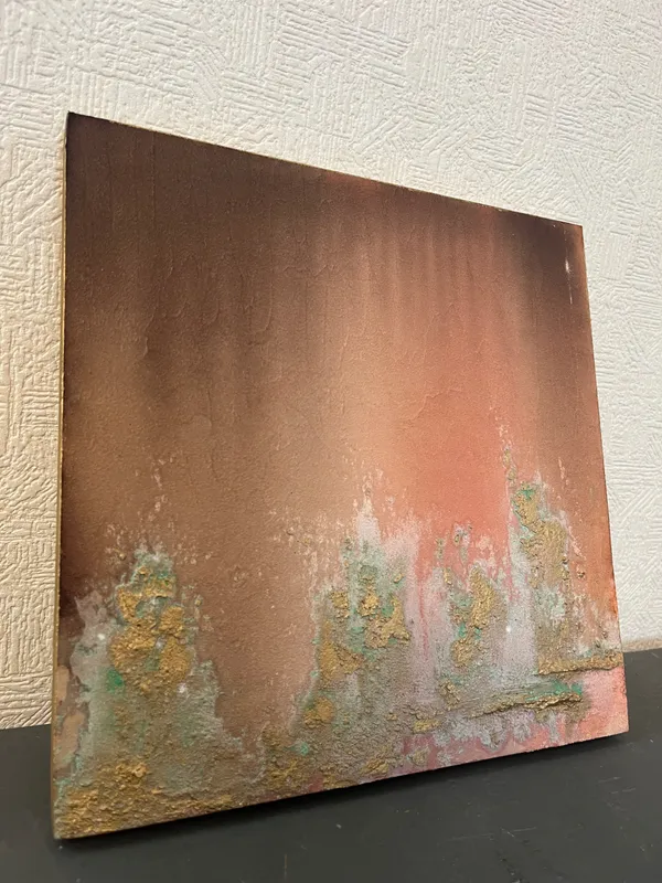 Red ocher style