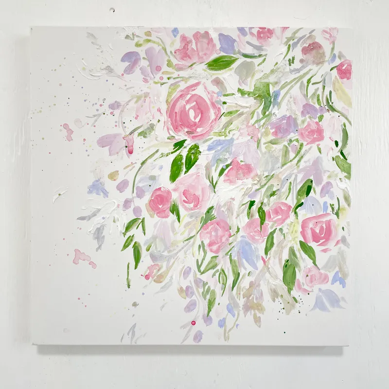 Dancing flowers No.144