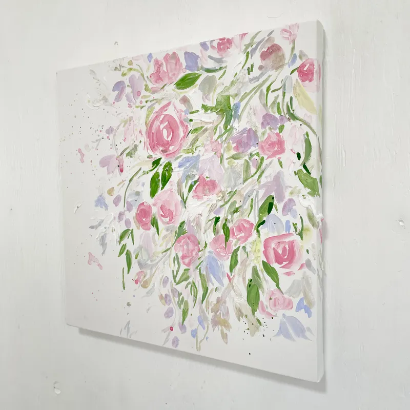 Dancing flowers No.144