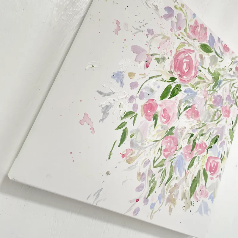 Dancing flowers No.144