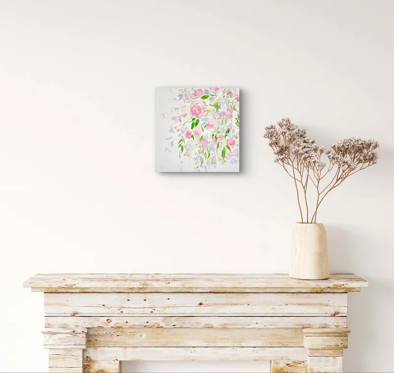 Dancing flowers No.144