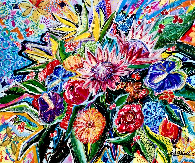 flower #10