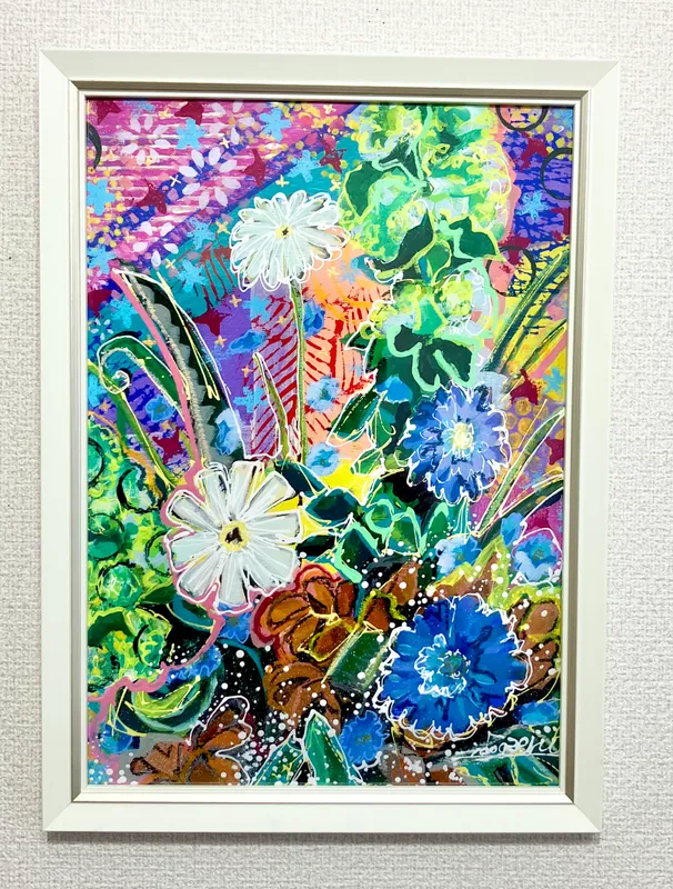 flower #11