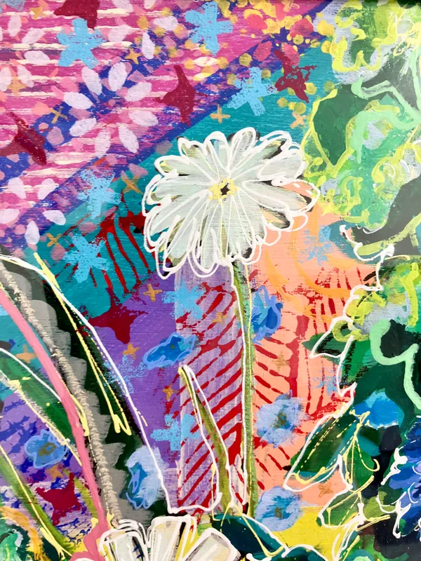 flower #11