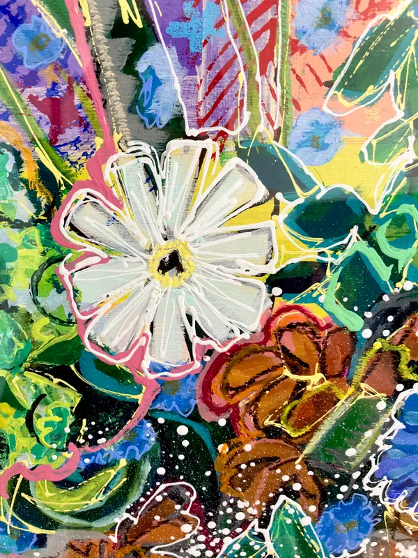 flower #11
