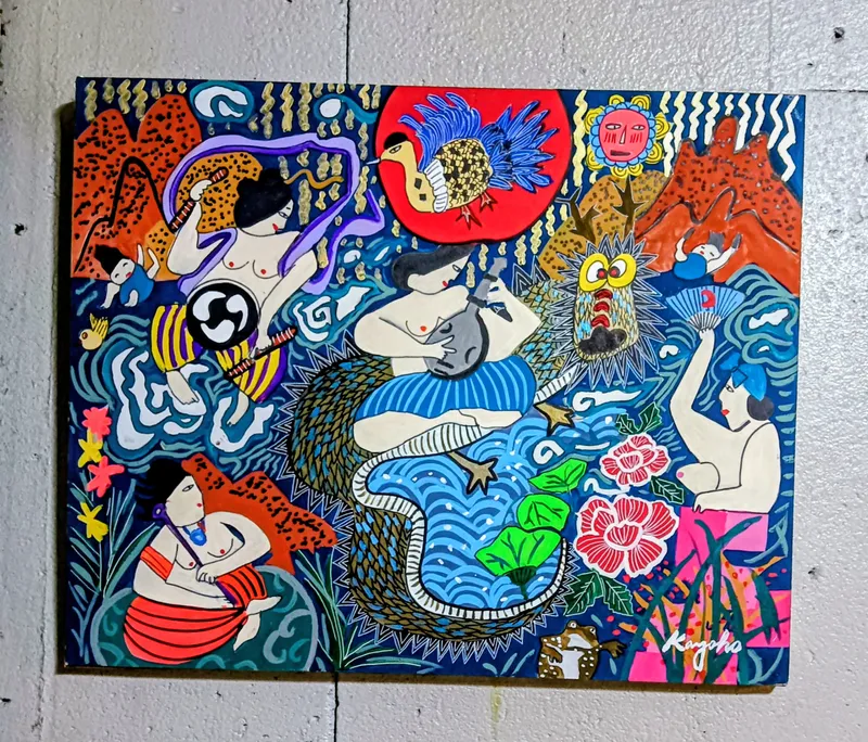 桃源郷