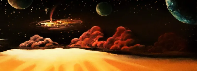 宇宙の木