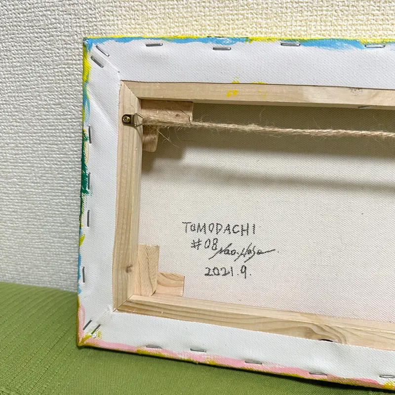 TOMODACHI ワニとトリ slider-3