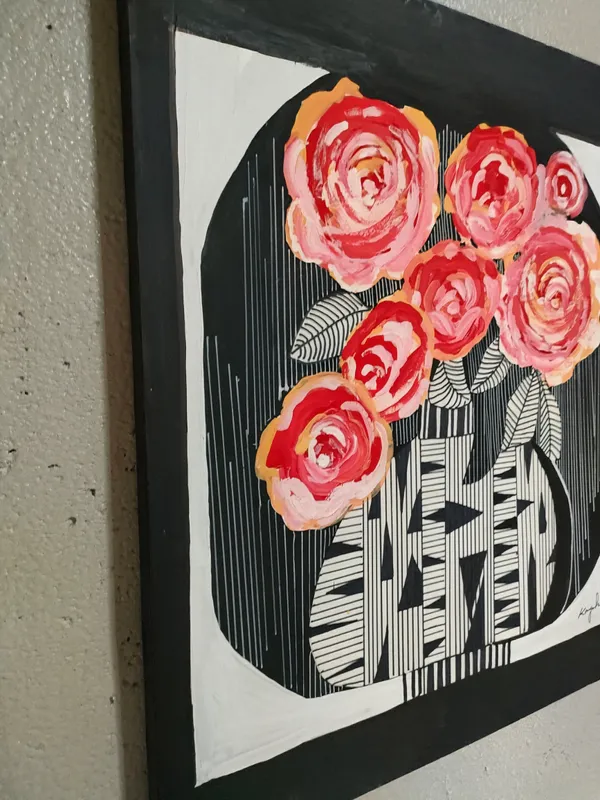情熱の薔薇