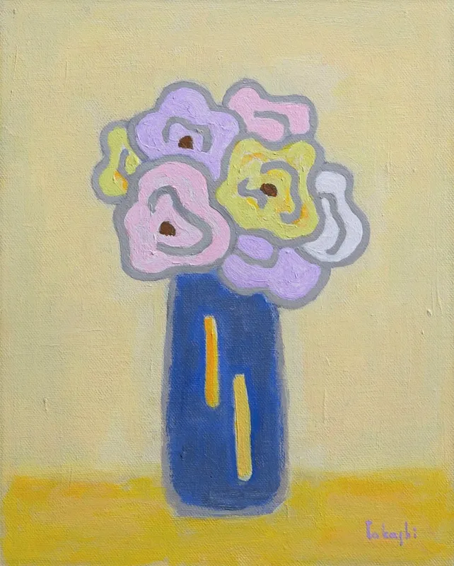 バラの花