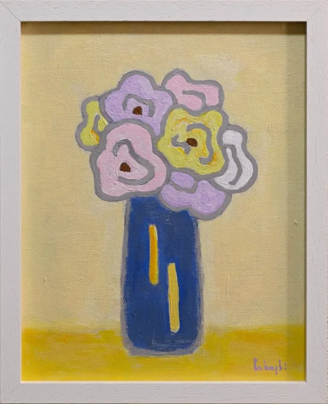 バラの花