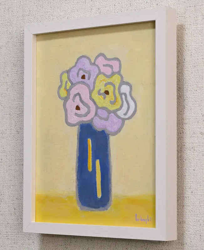 バラの花