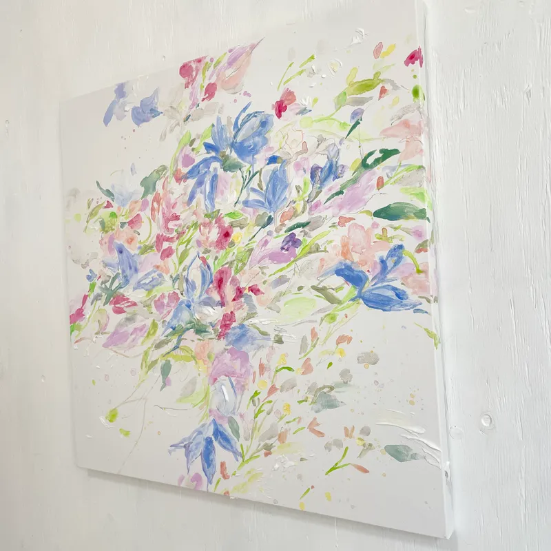 Dancing flowers No.146