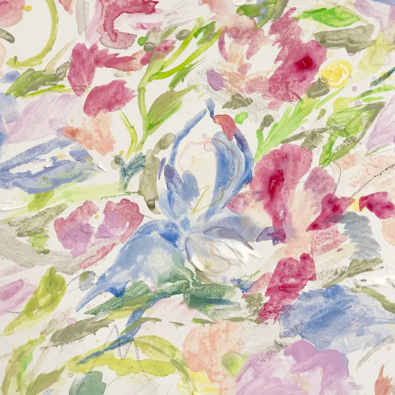 Dancing flowers No.146