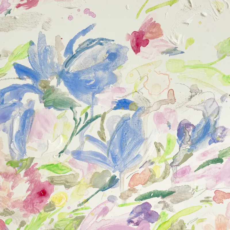 Dancing flowers No.146