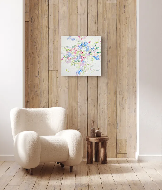 Dancing flowers No.146