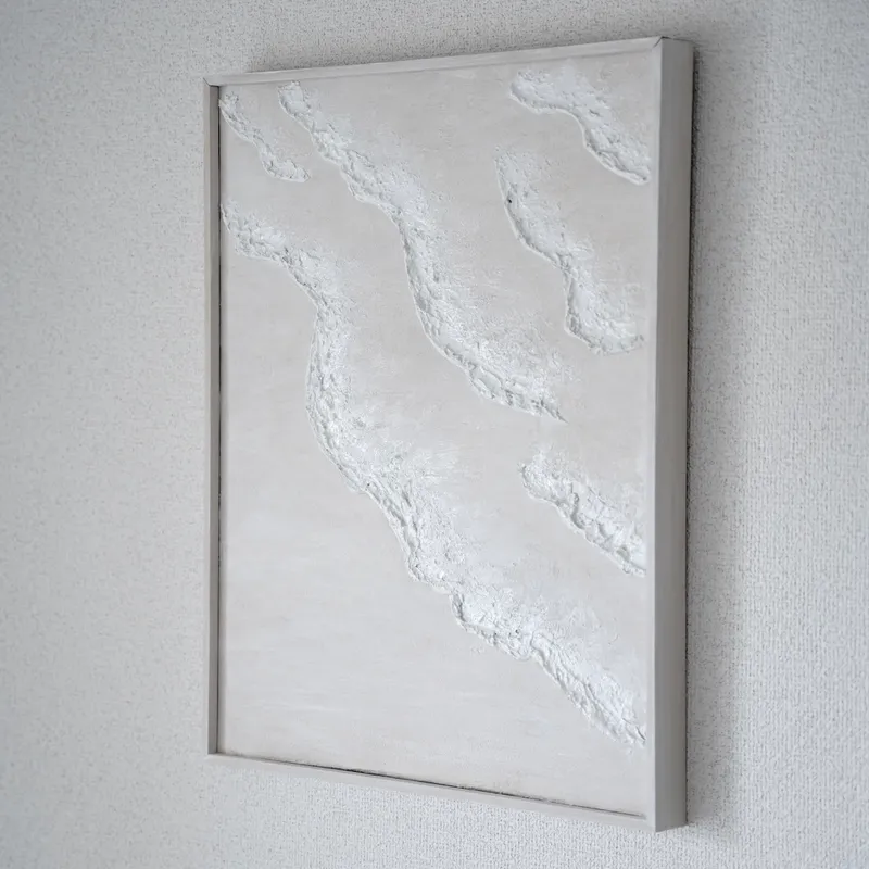 【Beach-rosyflush-】51×41cm slider-0