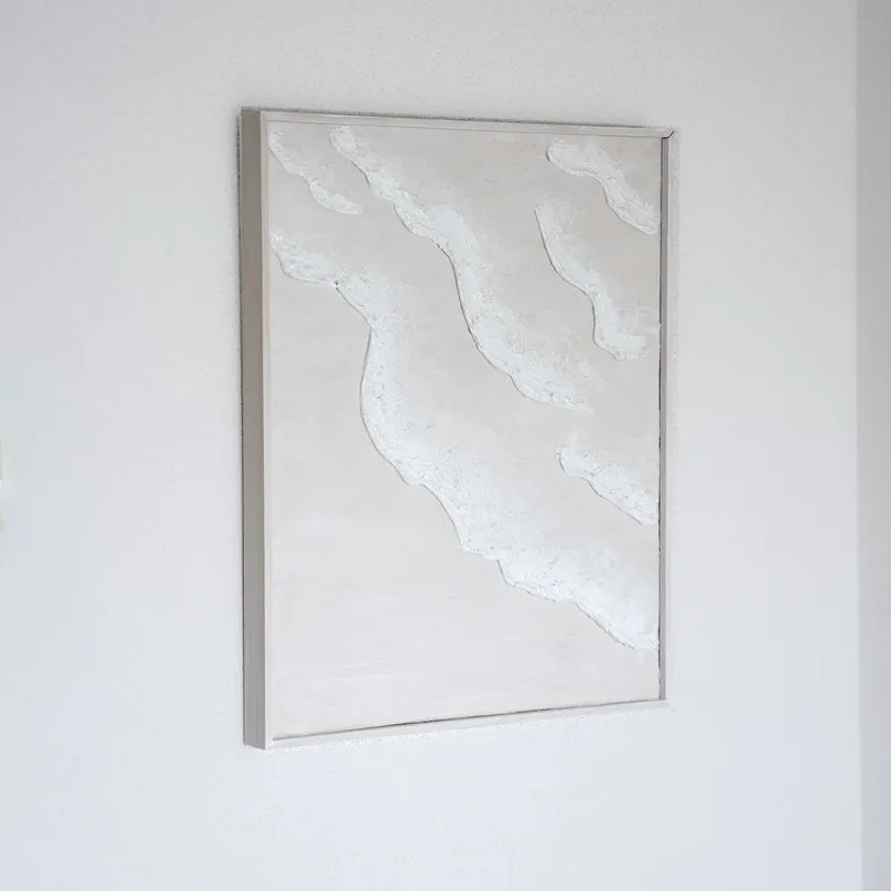 【Beach-rosyflush-】51×41cm slider-1