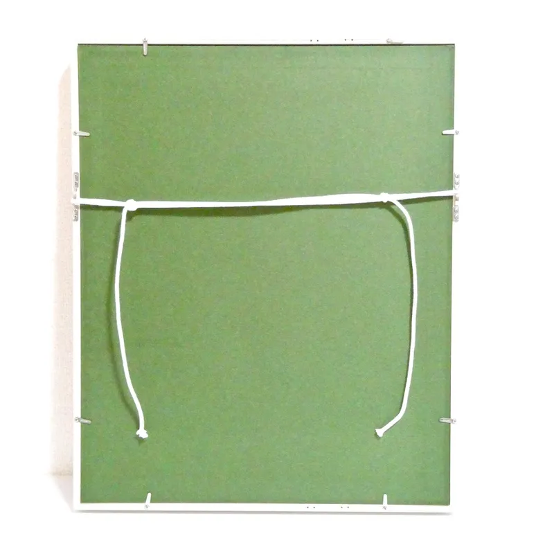 色彩の森　大きな木