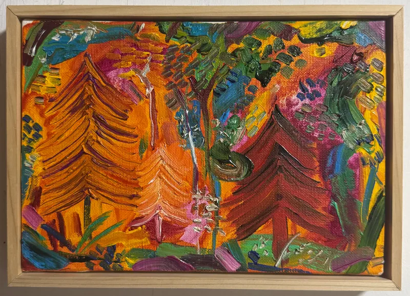 Mellow Forest