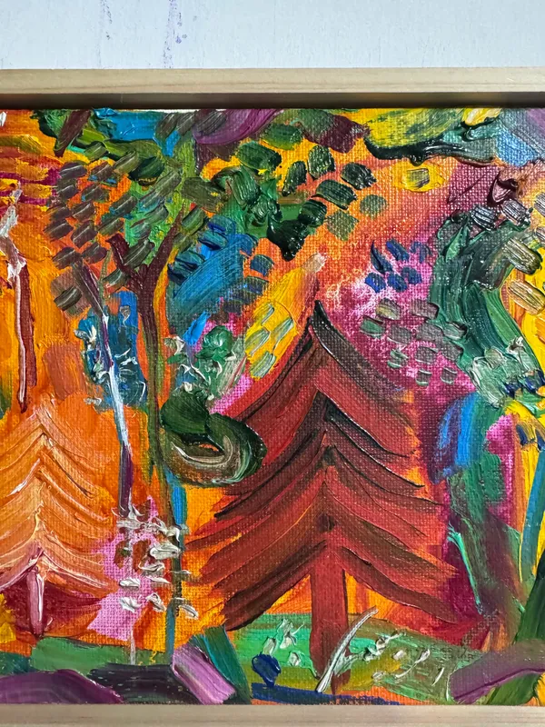 Mellow Forest
