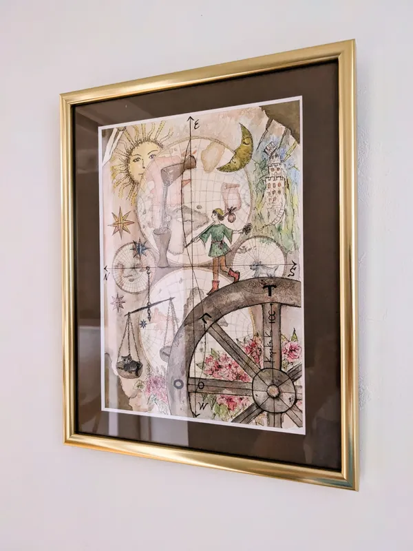 まとまらないタロットカード slider-2