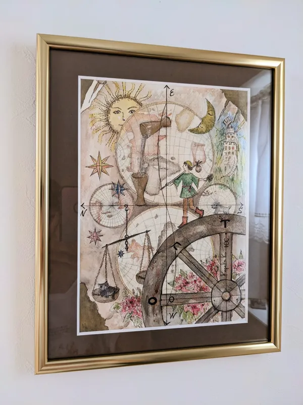 まとまらないタロットカード slider-3