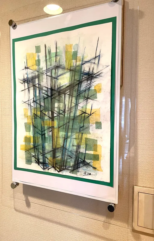 交差と分離の記憶（WTC あの日の追憶）