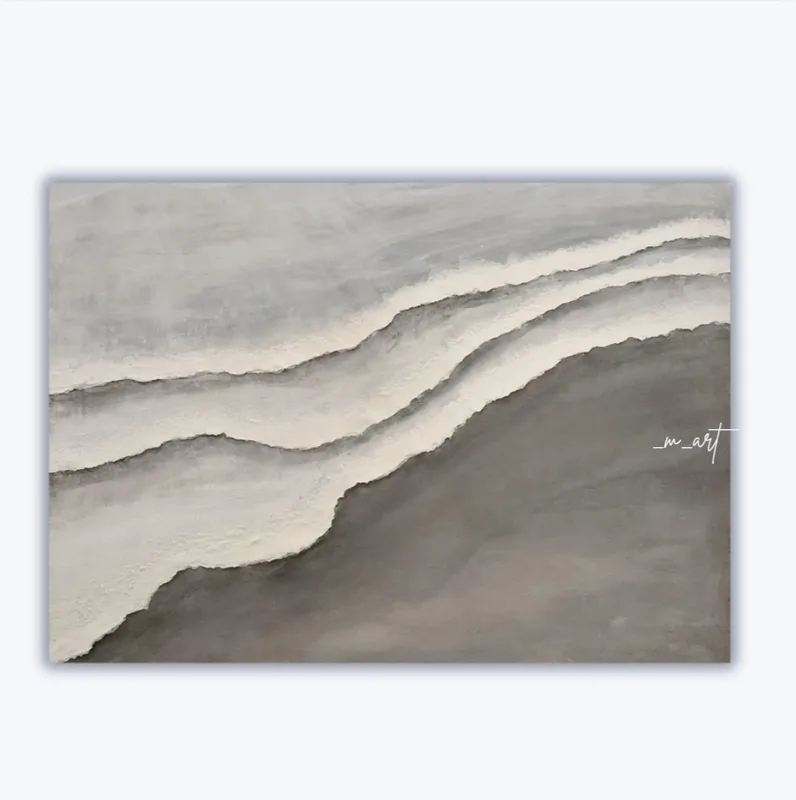 Heavenly Ocean No.8