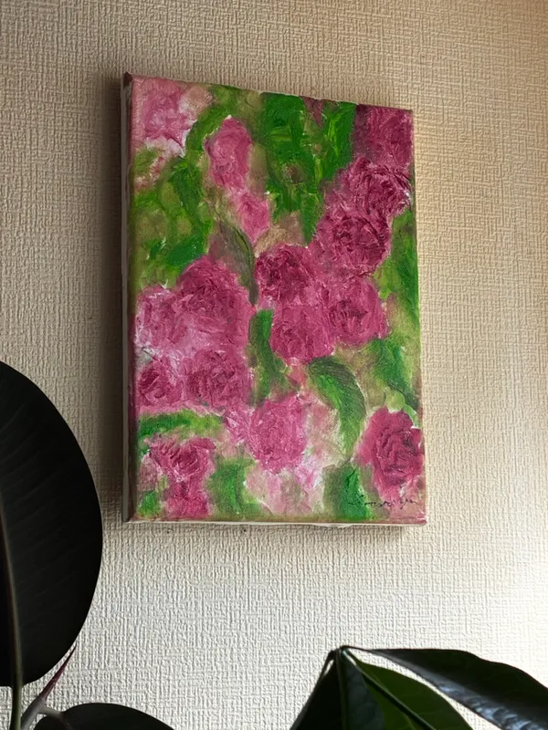 薔薇の午後