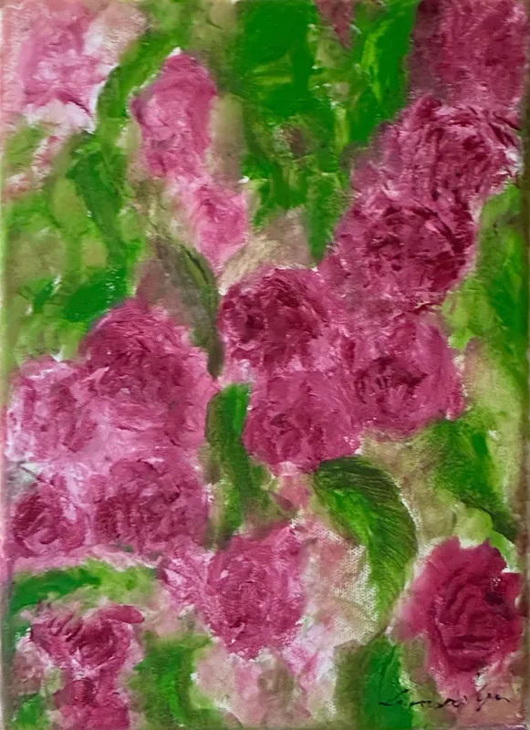 薔薇の午後