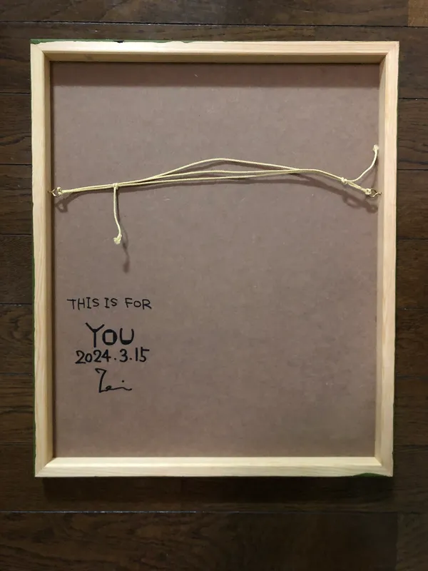 THIS IS FOR YOU